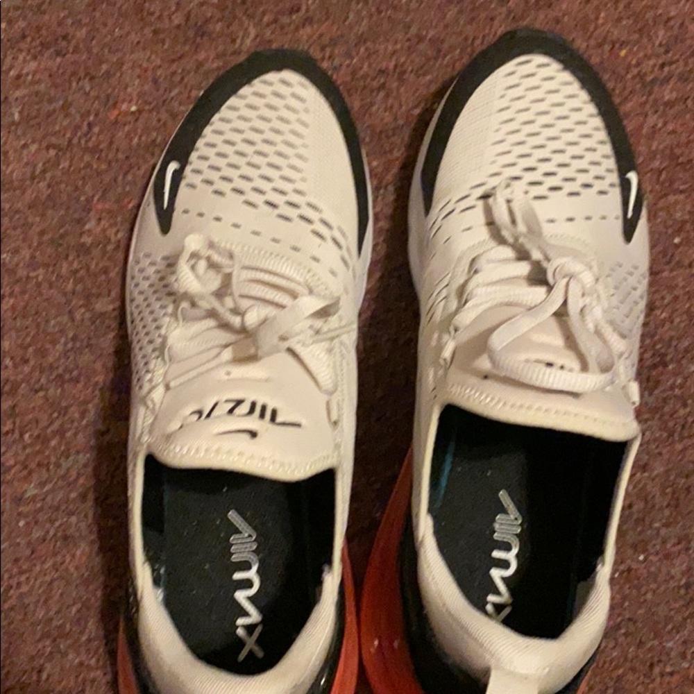 Air max 270 worn official